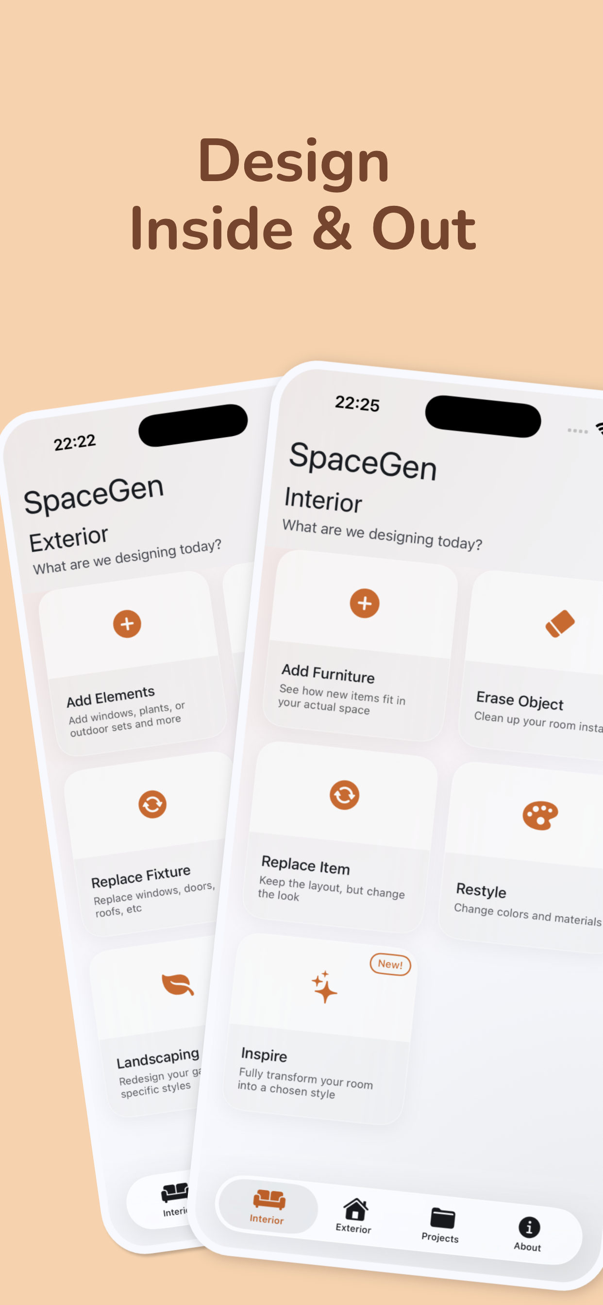 Interior Design Style 1