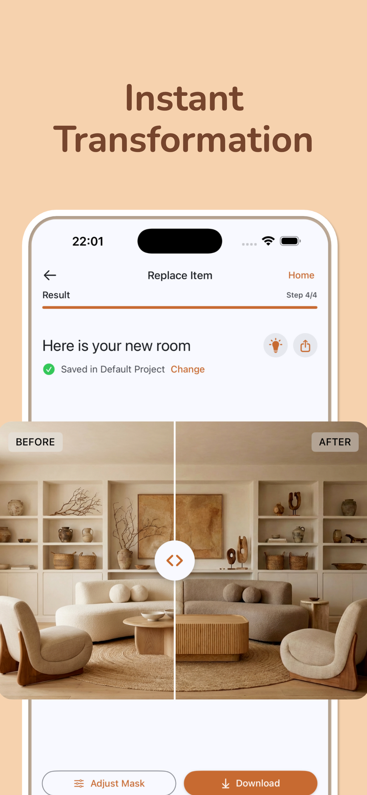 Interior Design Style 4