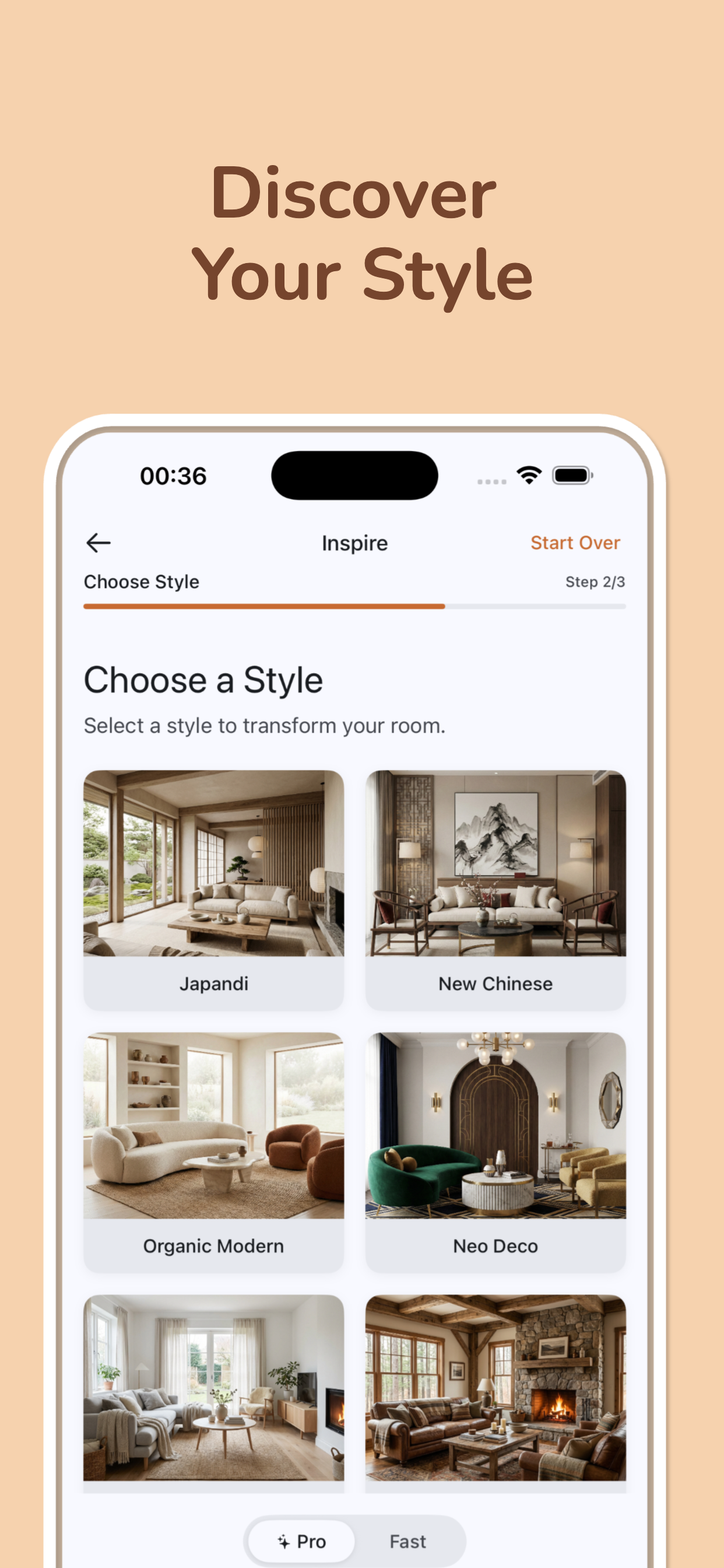 Interior Design Style 6